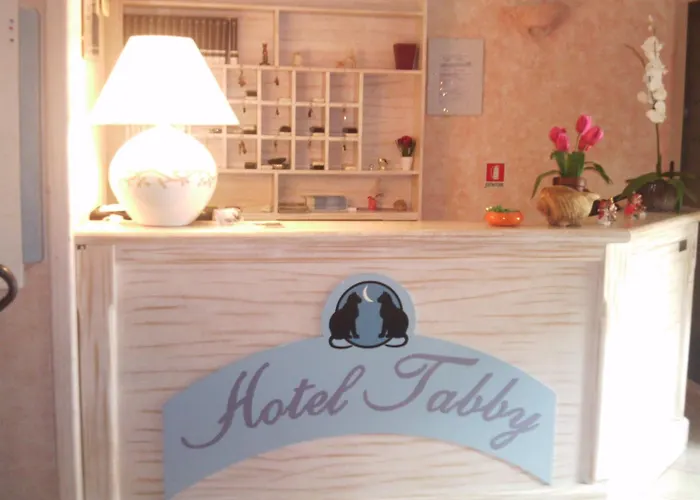 Hotel Tabby